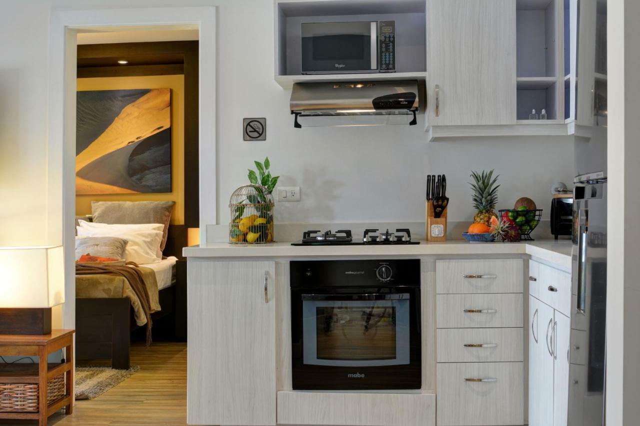 Apartamento Oasis Del Poblado By Lifeafar *