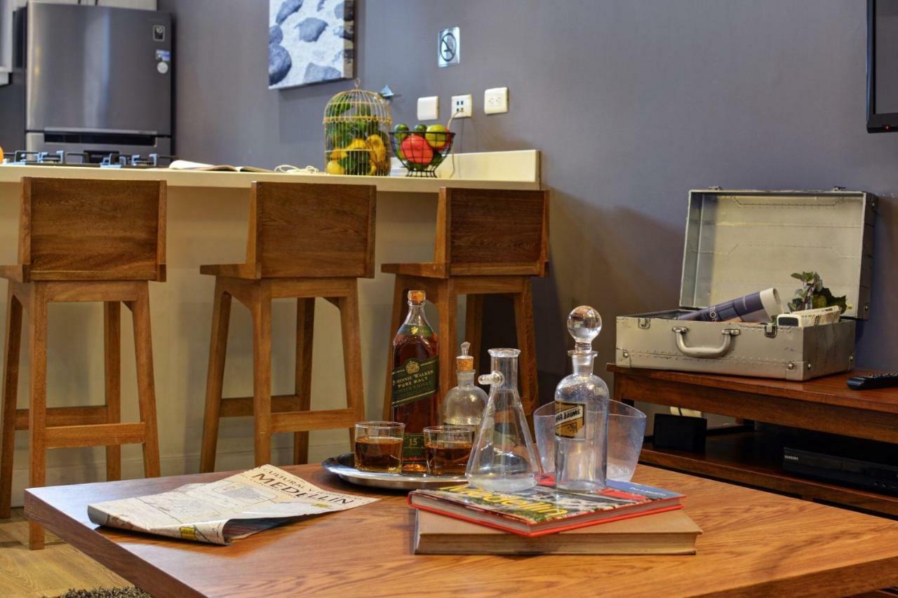Apartamento Oasis Del Poblado By Lifeafar